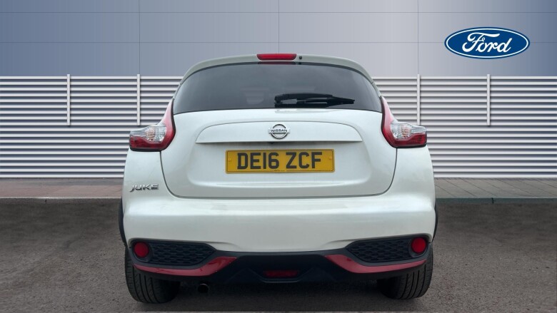 Nissan Juke 1.6 Tekna 5dr Xtronic Petrol Hatchback